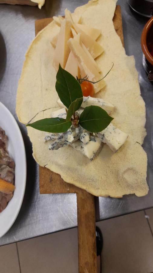 Tenute Testoni Agriturismo E B&B Bassacutena Eksteriør billede